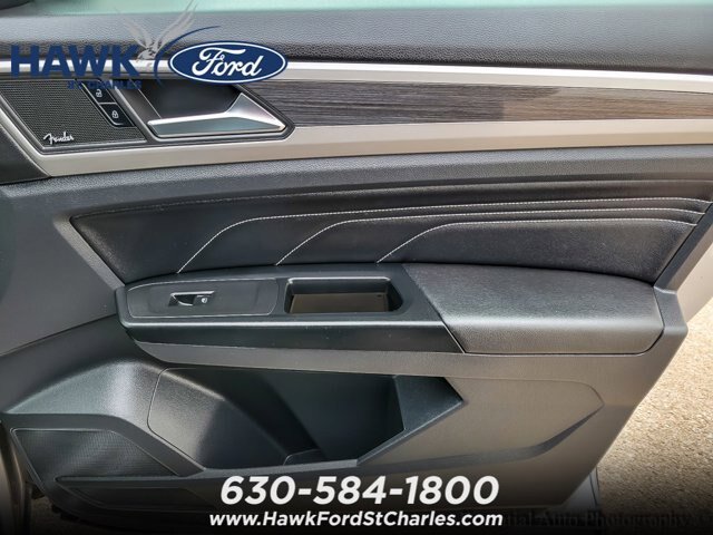 Used 2021 Volkswagen Atlas SEL Premium w/ MDO Package (Bench Seat) AWD/4WD image 24