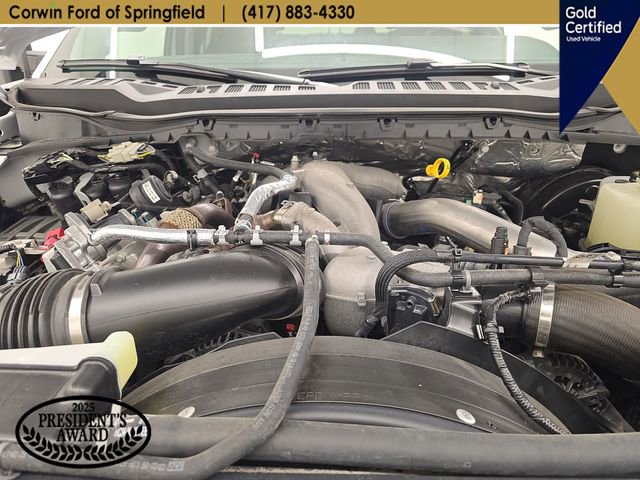 Certified 2025 Ford F250 Lariat AWD/4WD image 38