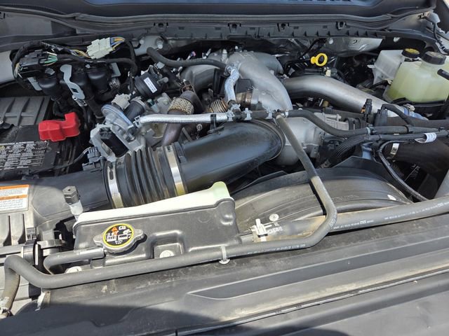 Certified 2024 Ford F350 Lariat w/ Lariat Ultimate Package AWD/4WD image 20