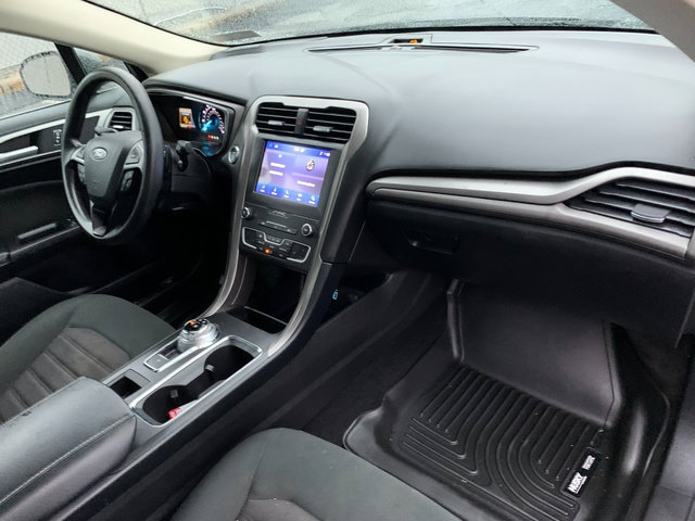 Certified 2020 Ford Fusion SE AWD/4WD image 11