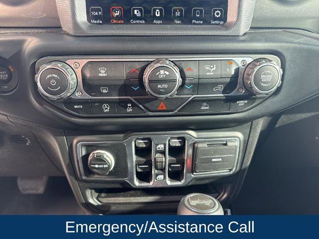 Used 2021 Jeep Wrangler Unlimited Sahara image 21