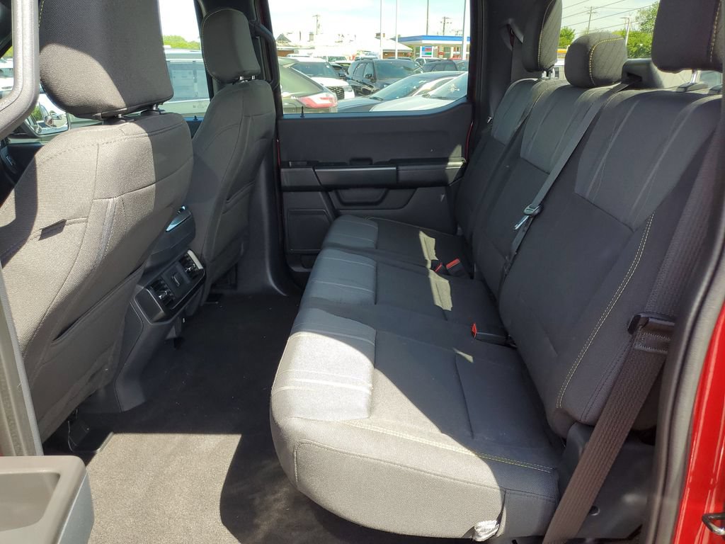 Certified 2024 Ford F150 STX w/ STX Black Appearance Package AWD/4WD image 39