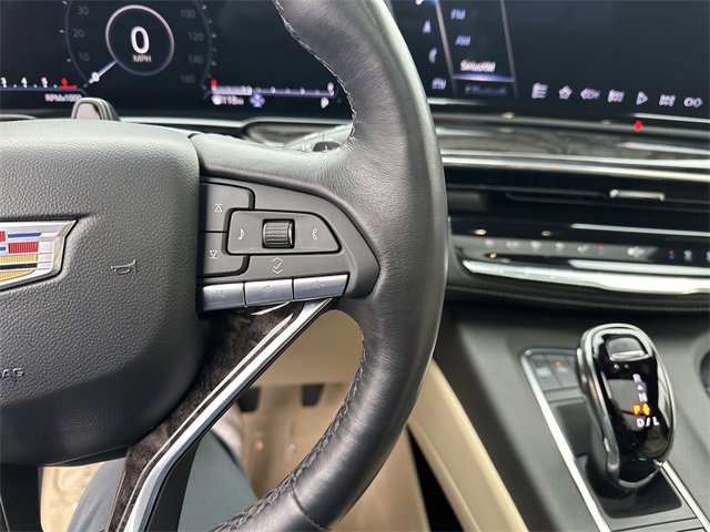 Used 2023 Cadillac Escalade ESV Premium Luxury w/ Performance Package image 29