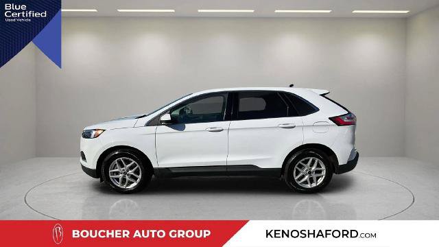 Certified 2024 Ford Edge SEL AWD/4WD image 8