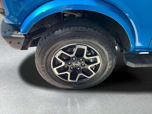 Certified 2024 Ford Bronco Outer Banks image 30