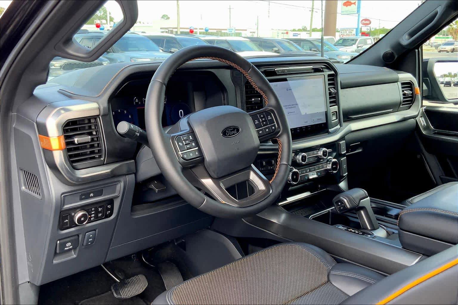 Certified 2025 Ford F150 Tremor w/ Equipment Group 402A High AWD/4WD image 17