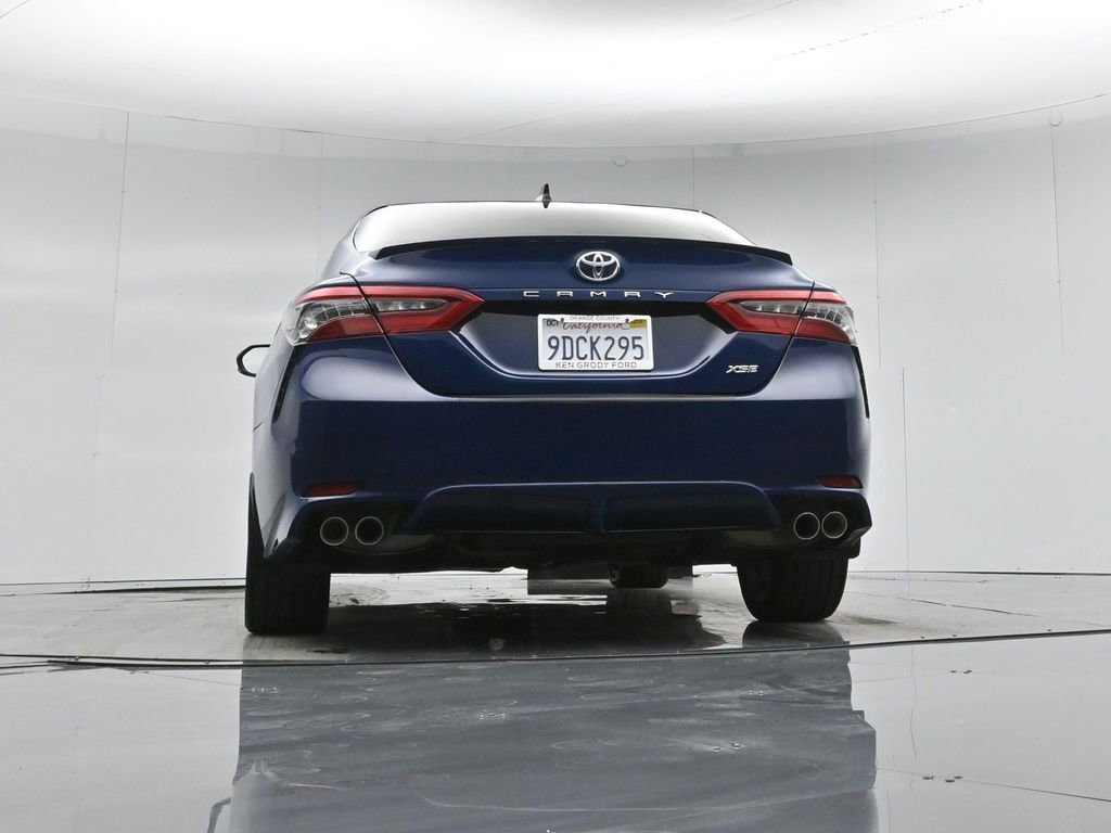 Used 2023 Toyota Camry XSE FWD image 55
