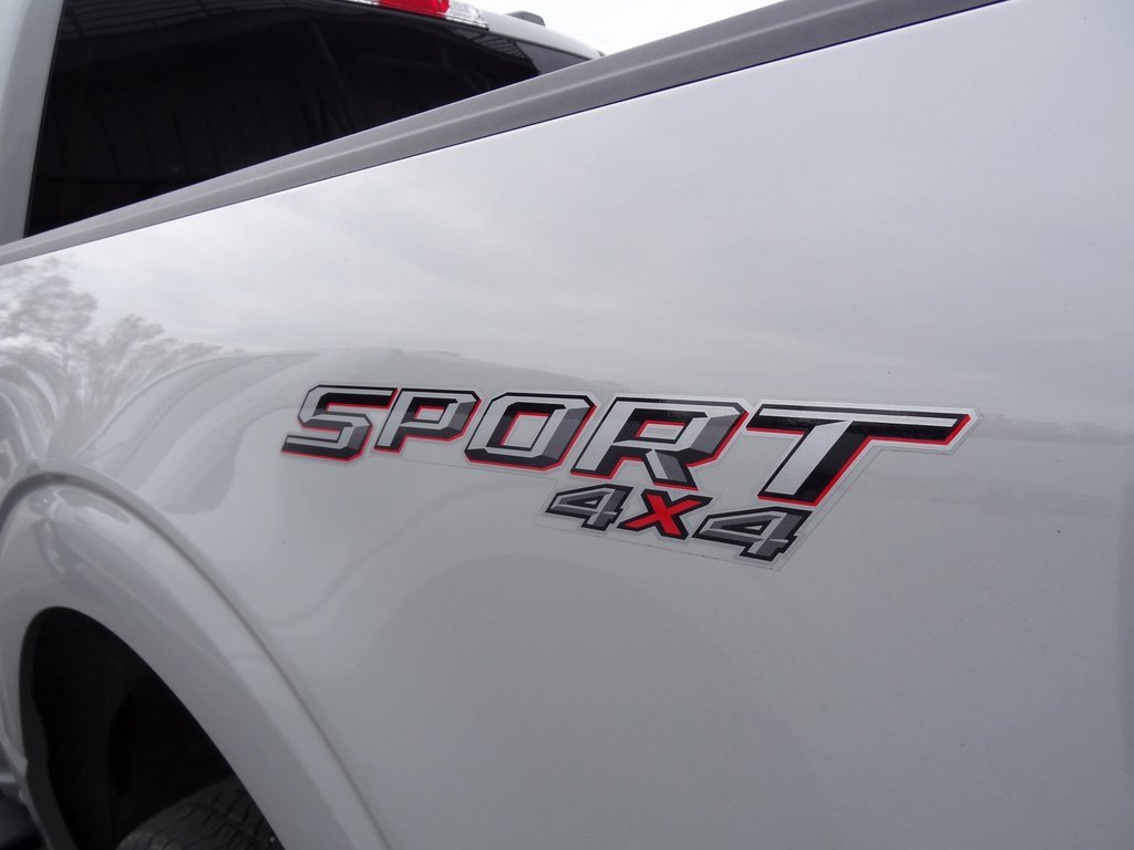 Certified 2023 Ford F150 XLT w/ Equipment Group 302A High image 7