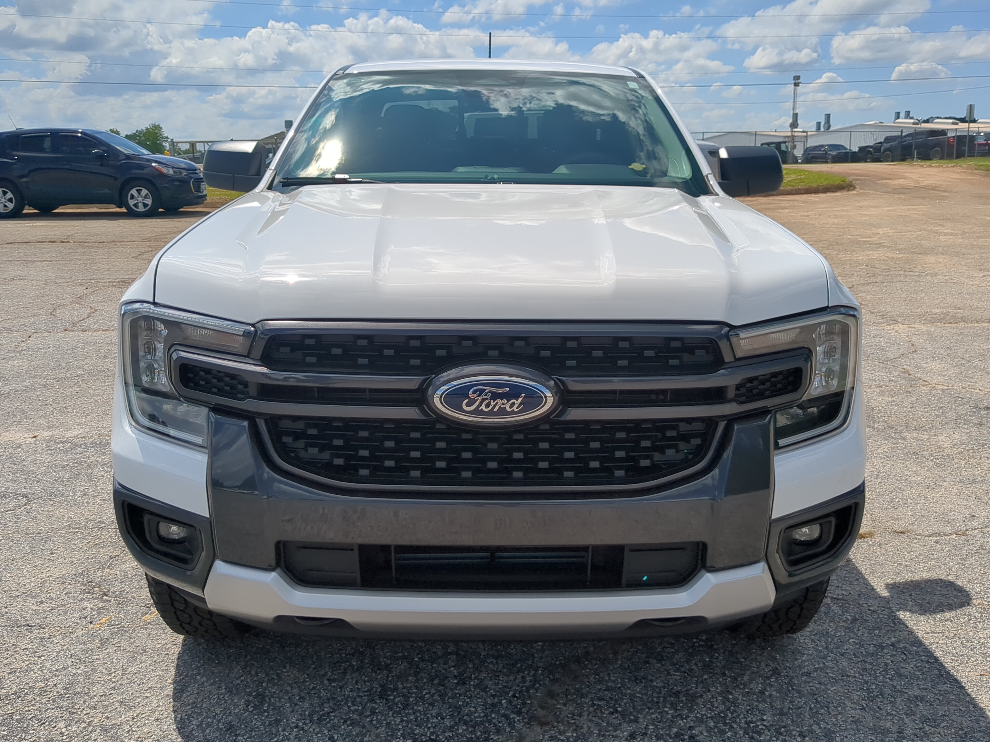 Certified 2025 Ford Ranger XLT AWD/4WD image 7