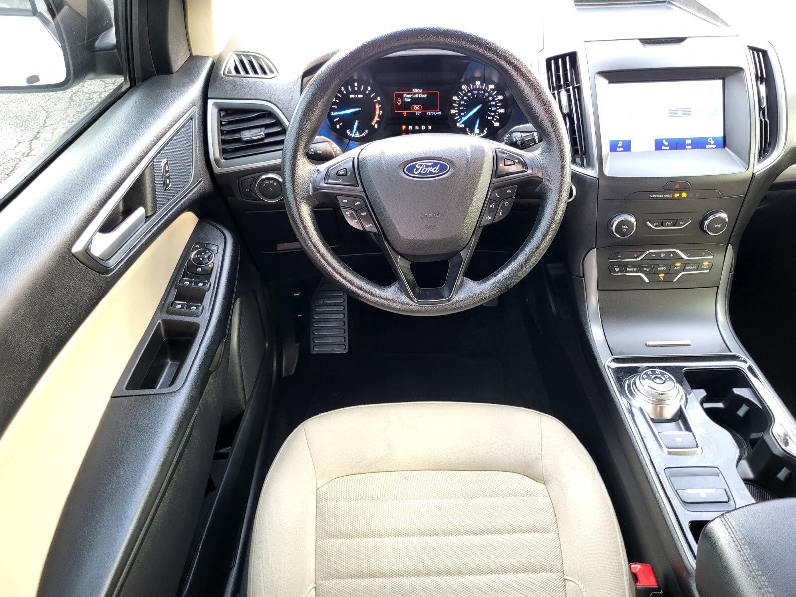 Certified 2020 Ford Edge SE image 14