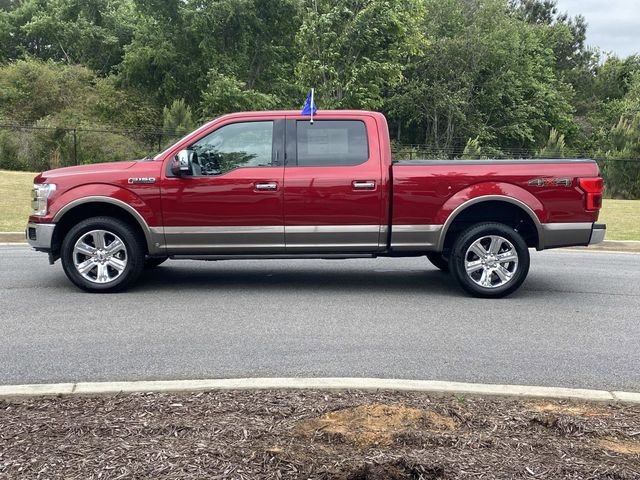 Certified 2019 Ford F150 Lariat w/ Equipment Group 502A Luxury AWD/4WD video 2