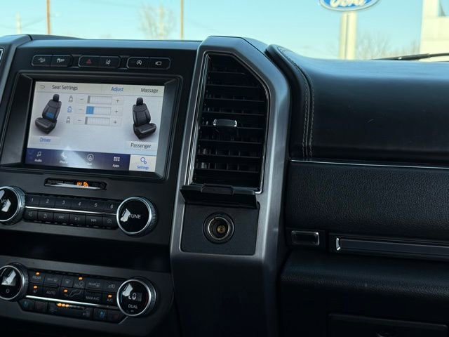 Certified 2021 Ford Expedition Max Platinum image 32