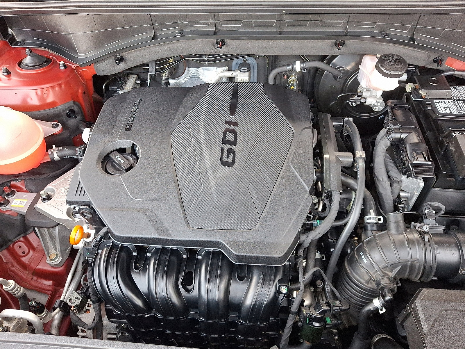 Used 2021 Kia Sorento S w/ Panoramic Sunroof Package image 28