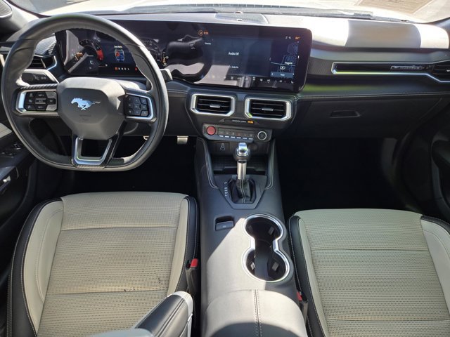 Certified 2024 Ford Mustang Premium RWD image 11