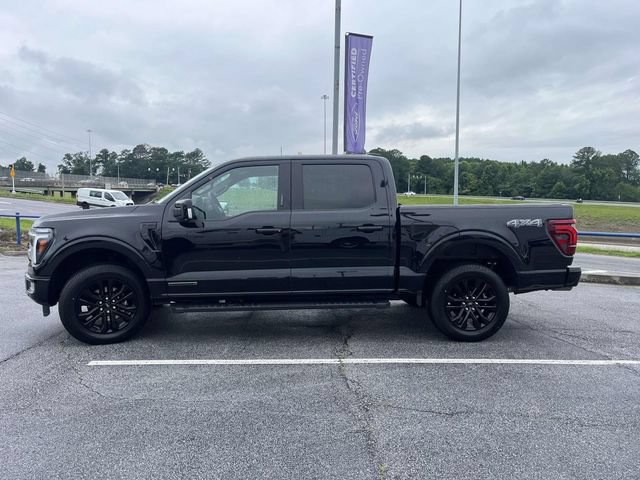 Certified 2024 Ford F150 Lariat AWD/4WD image 6