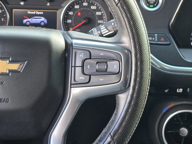 Used 2022 Chevrolet Blazer LT w/ Sound & Technology Package image 27