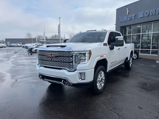 Used 2023 GMC Sierra 2500 Denali w/ Denali Ultimate Package image 12