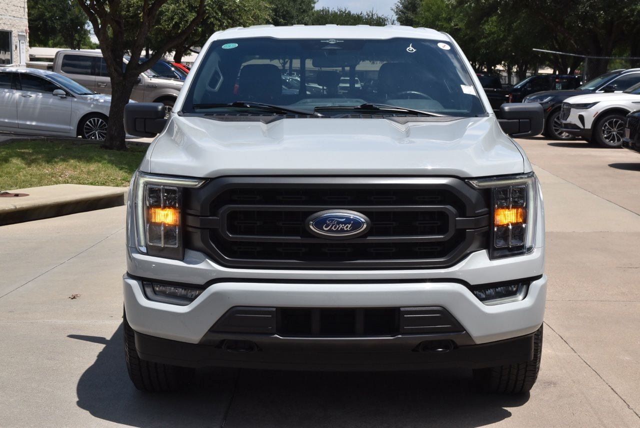 Certified 2023 Ford F150 XLT w/ Equipment Group 302A High AWD/4WD image 3