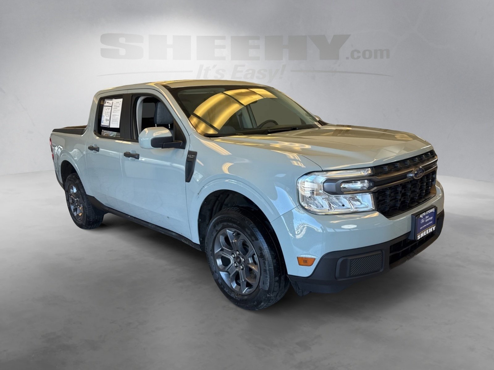Certified 2023 Ford Maverick XLT w/ XLT Luxury Package image 9