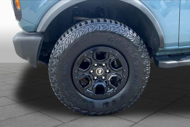 Certified 2022 Ford Bronco Wildtrak AWD/4WD image 11