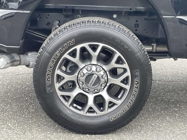 Certified 2022 Ford F250 Lariat w/ Lariat Ultimate Package AWD/4WD image 7