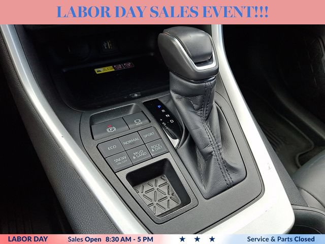 Used 2023 Toyota RAV4 XLE Premium AWD/4WD image 22