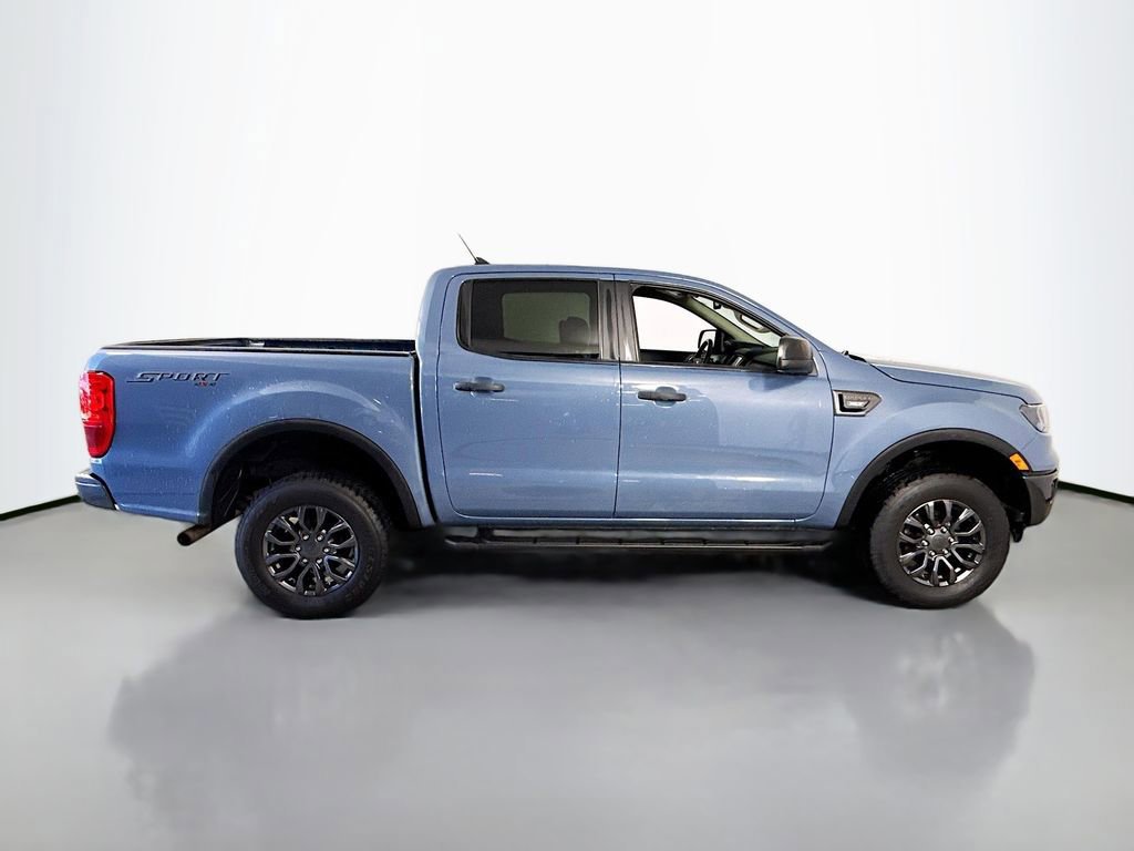 Certified 2023 Ford Ranger XLT w/ Equipment Group 302A High image 6