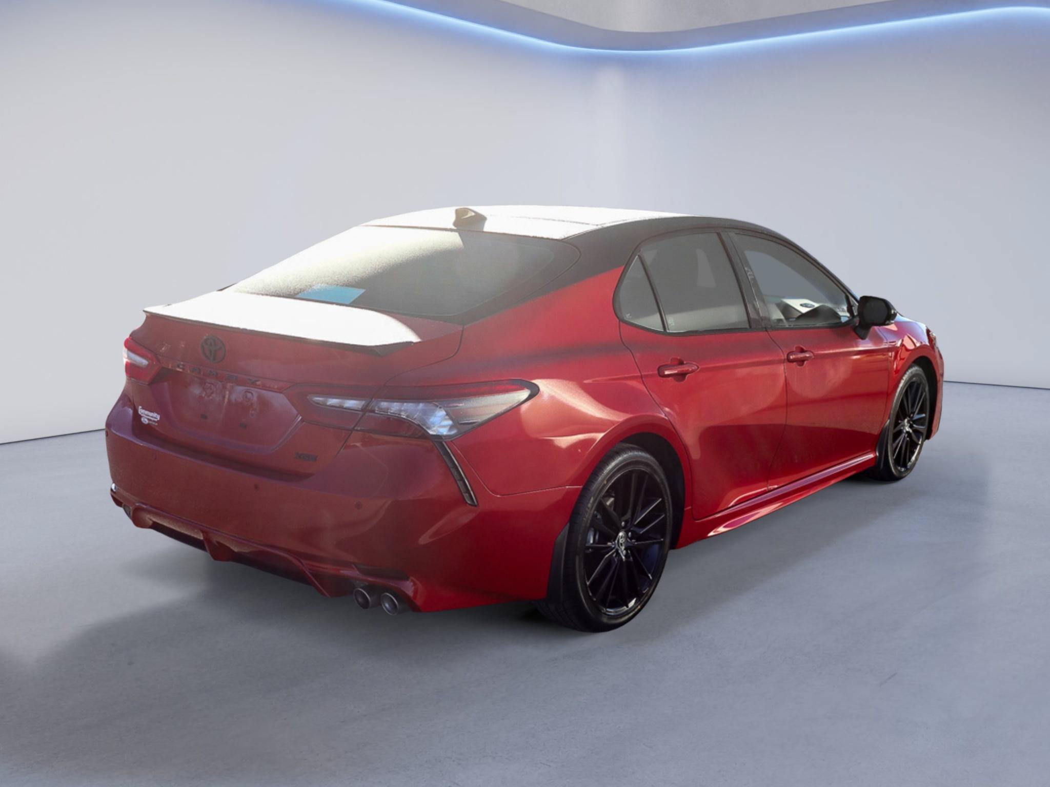 Used 2024 Toyota Camry XSE w/ Navigation Package FWD image 5