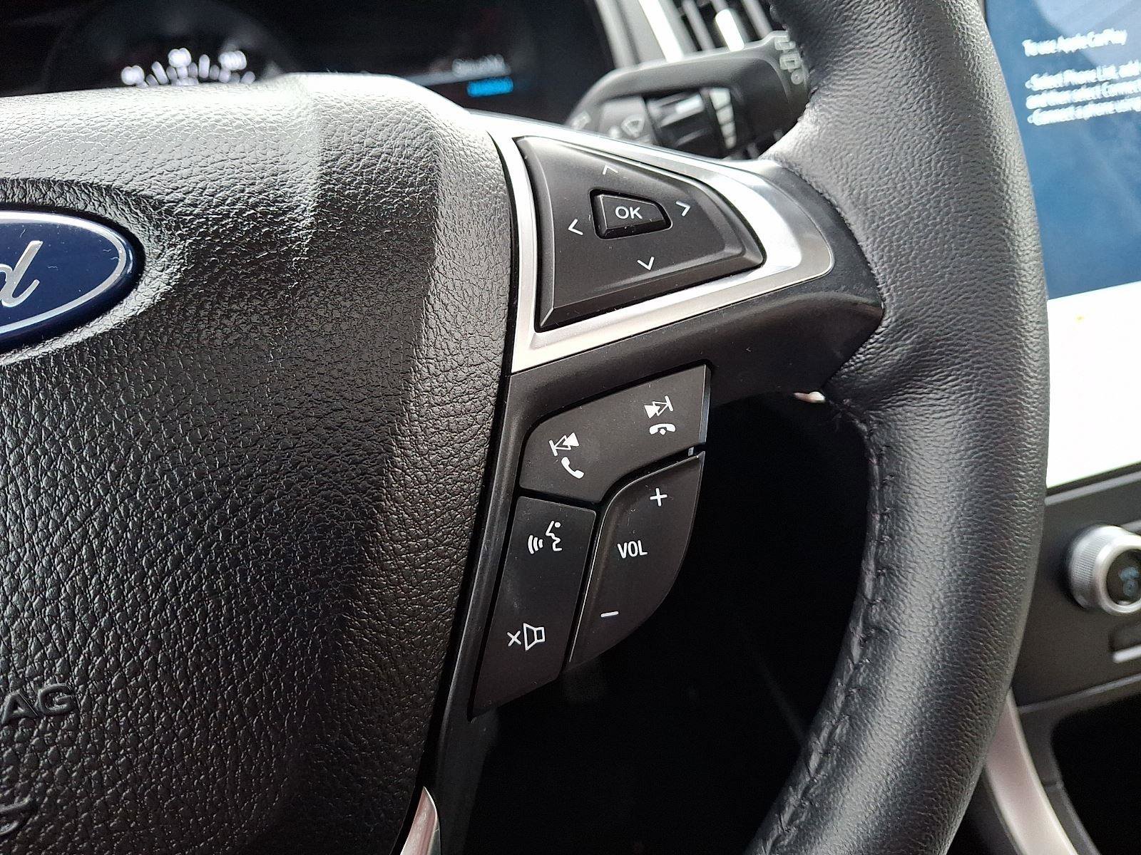 Certified 2023 Ford Edge SEL w/ Convenience Package image 20