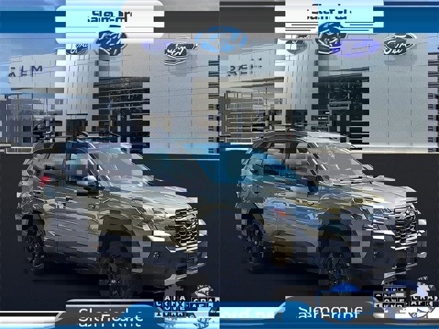 Used 2022 Subaru Forester Wilderness