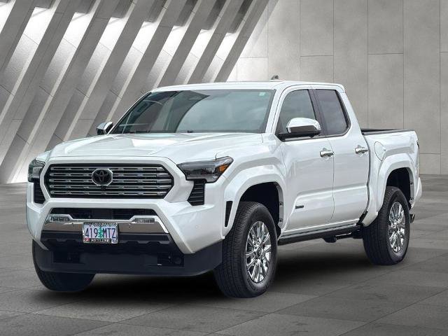 Used 2024 Toyota Tacoma Limited w/ Limited Package (LT) AWD/4WD image 7