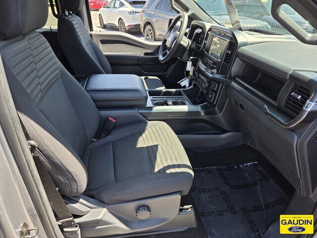 Certified 2023 Ford F150 XL w/ STX Appearance Package RWD image 16