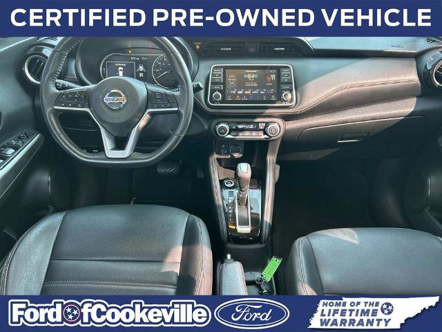 Used 2020 Nissan Kicks SR w/ SR Premium Package FWD image 13