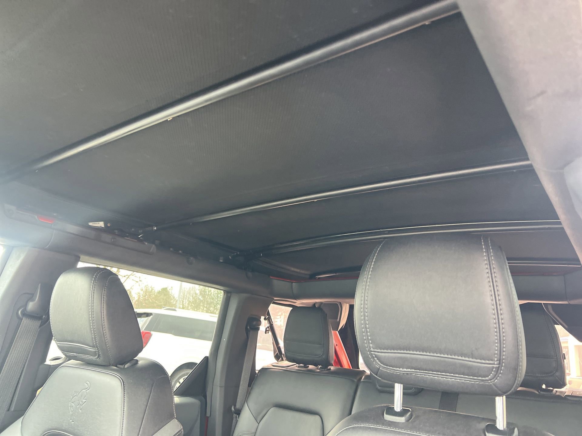 Certified 2023 Ford Bronco Black Diamond image 24