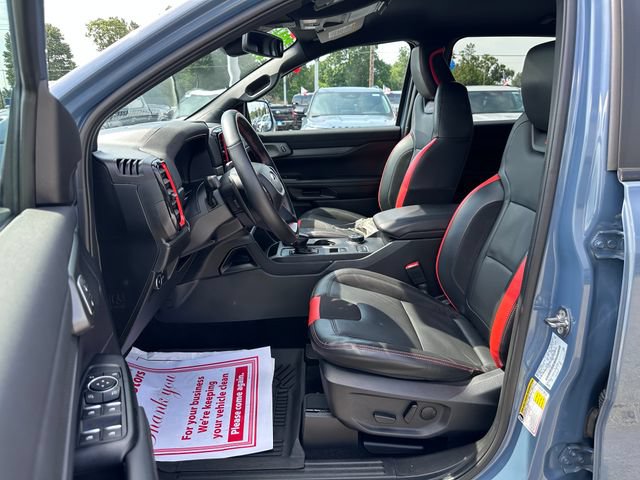 Certified 2024 Ford Ranger Raptor AWD/4WD image 11