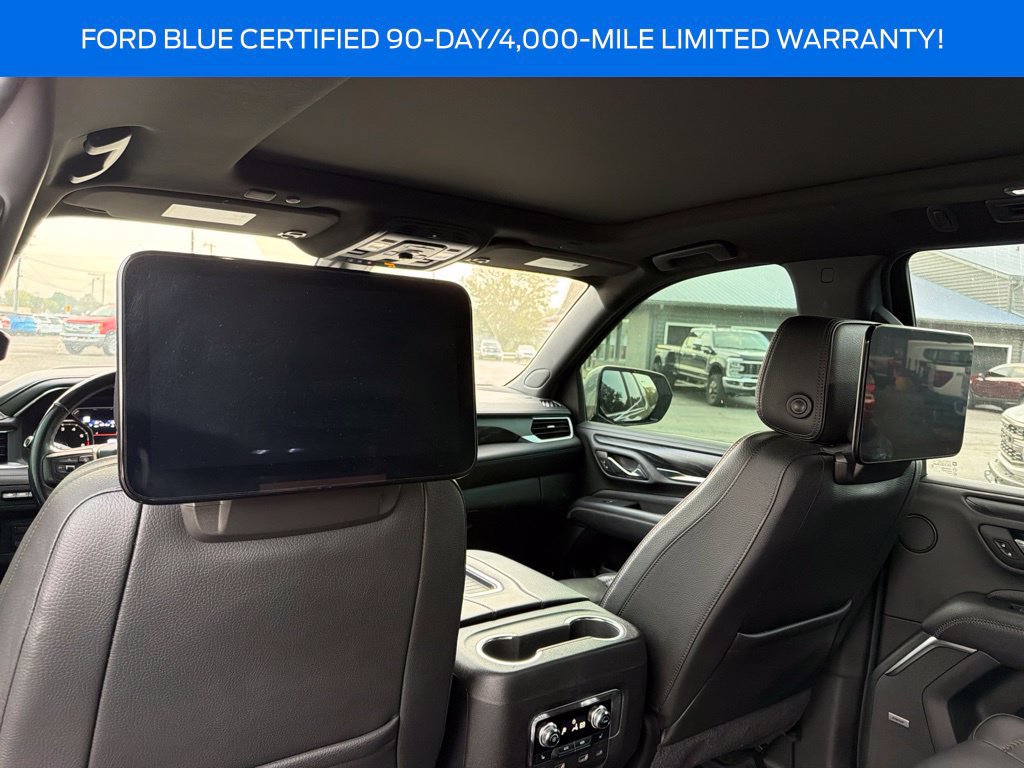 Used 2021 GMC Yukon Denali w/ Denali Premium Package AWD/4WD image 17