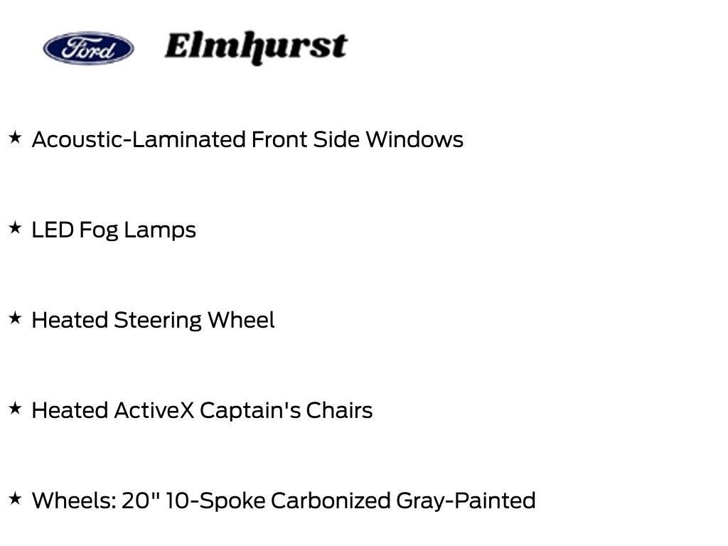 Certified 2024 Ford Explorer XLT w/ Equipment Group 202A AWD/4WD image 11