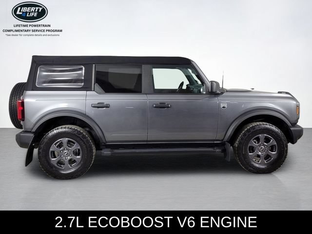 Certified 2022 Ford Bronco Big Bend AWD/4WD video 2