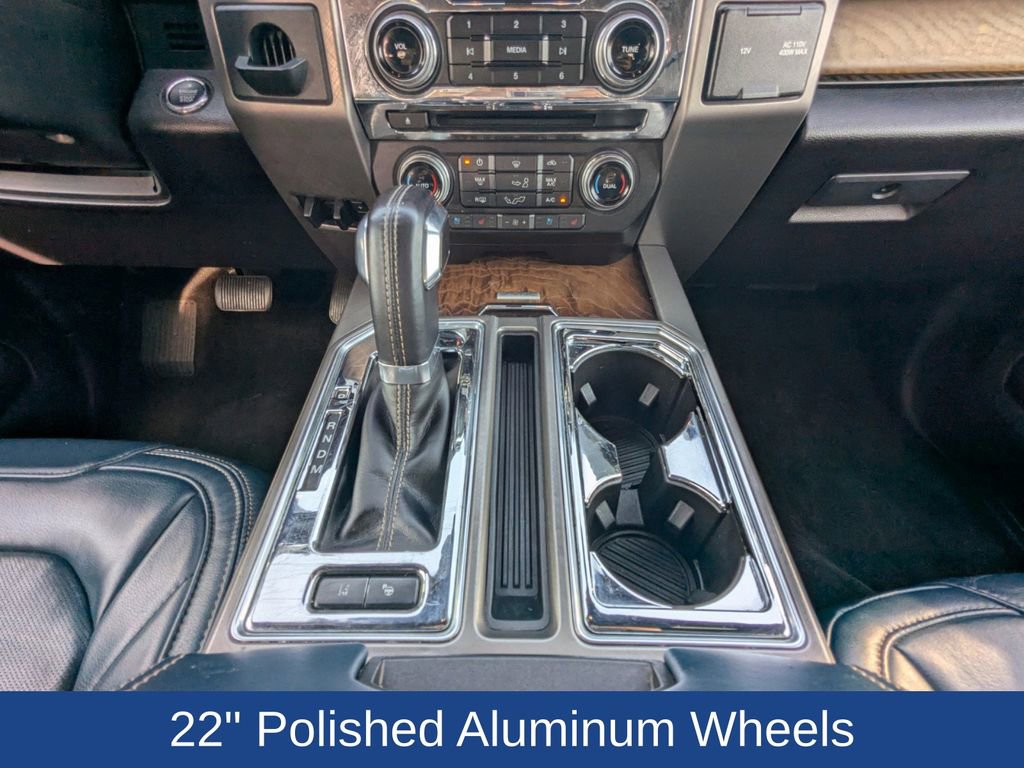 Certified 2018 Ford F150 Limited image 19