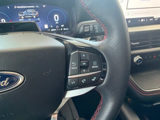 Certified 2025 Ford Explorer ST-Line AWD/4WD image 30