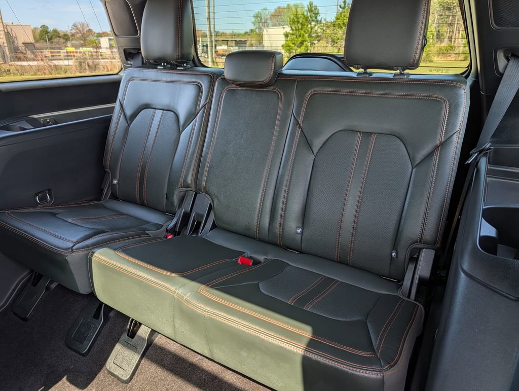 Certified 2022 Ford Expedition Timberline AWD/4WD image 29