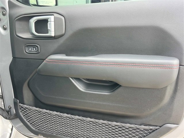 Used 2021 Jeep Wrangler Unlimited Rubicon image 22