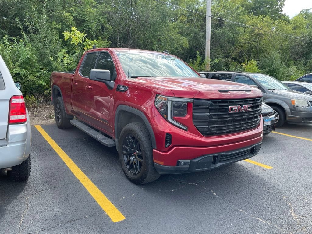 Used 2024 GMC Sierra 1500 Elevation w/ X31 Off-Road Package AWD/4WD image 1