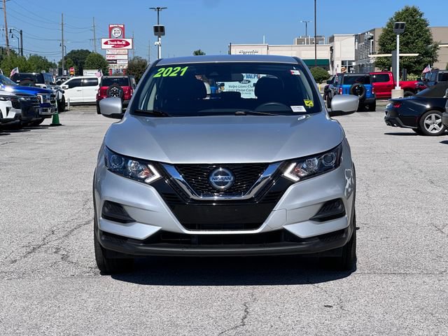 Used 2021 Nissan Rogue Sport S FWD image 2