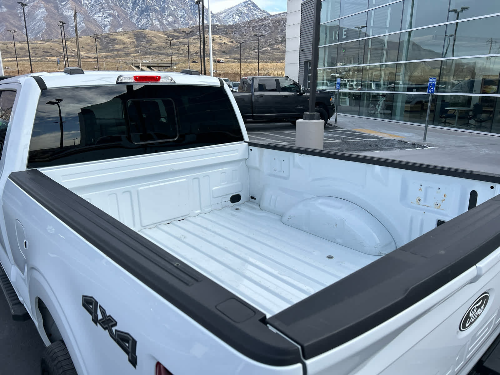 Certified 2025 Ford F150 Lariat image 16