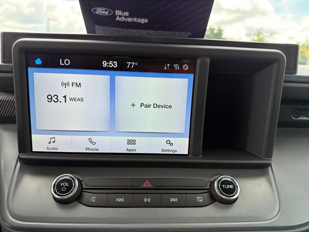 Certified 2024 Ford Maverick XL FWD image 23