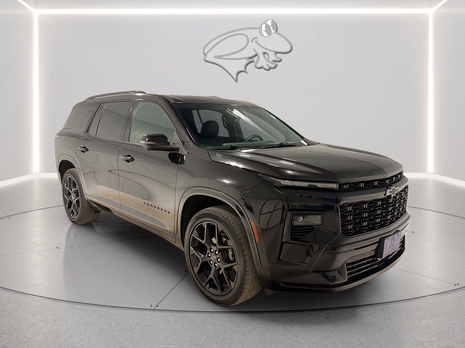 Used 2024 Chevrolet Traverse RS AWD/4WD image 7