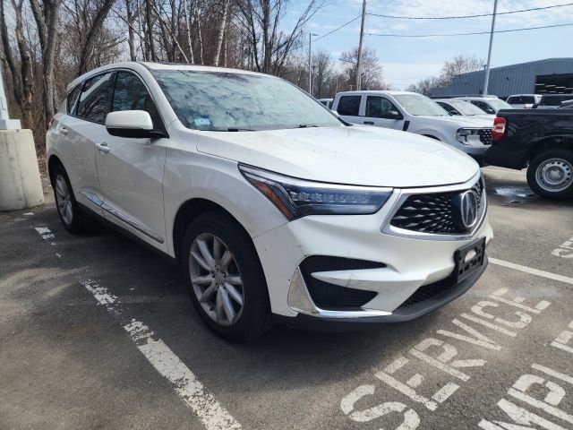 Used 2019 Acura RDX AWD image 1