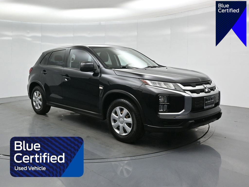 Used 2021 Mitsubishi Outlander Sport ES image 1