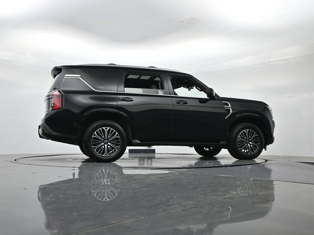 Used 2025 Nissan Armada Platinum AWD/4WD image 37